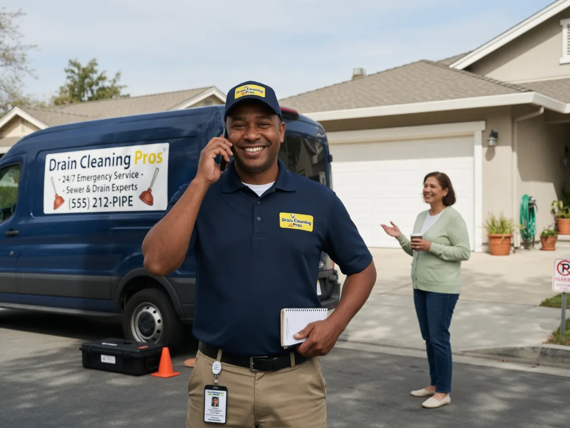 Drain Cleaning Quinton, VA FAQs