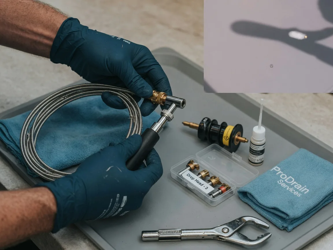 Why choose Drain Cleaning in Quinton, VA